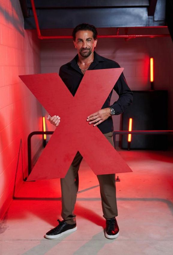 Steve Acho at TEDx